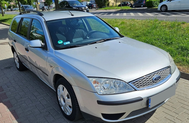 Ford Mondeo cena 5900 przebieg: 180606, rok produkcji 2006 z Piwniczna-Zdrój małe 67